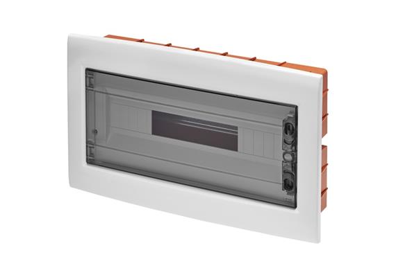 Distributore a incasso, completo, porta fumé, 18TE