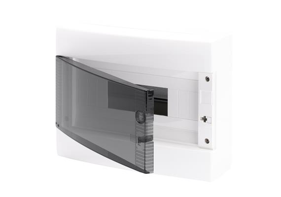 Distributore a parete, completo, porta fumé 12TE