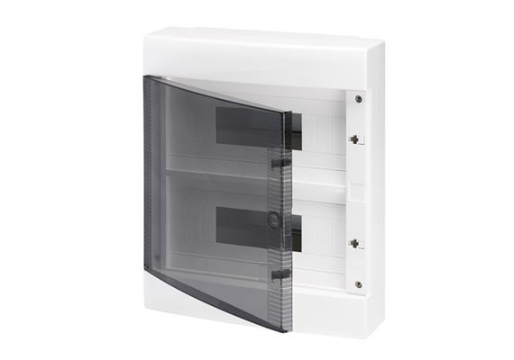 Distributore a parete, completo, porta fumé 24TE