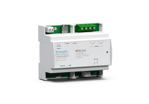 Impianto audio Hi-Fi RP311v2