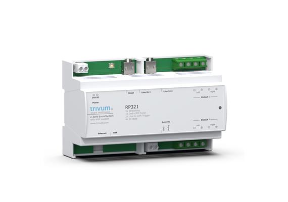 Impianto audio Hi-Fi RP321