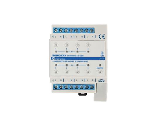 Ingresso binario 100-250V AC/DC
