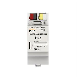 ise smart connect KNX Hue