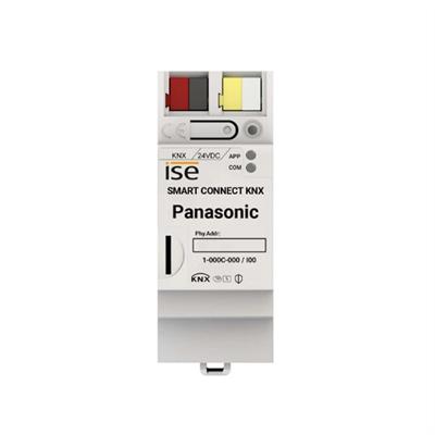 ise smart connect KNX Panasonic