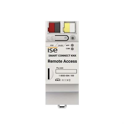 ise smart connect KNX Remote Access