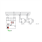 KNX DALI Gateway tunable white - 4 Canale | Bild 2