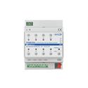 KNX DALI Gateway tunable white - 4 Canale