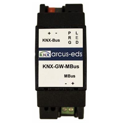 KNX-GW-MBUS SK01 Modulo di accoppiamento M-Bus