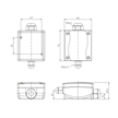 KNX-IMPZ1-SK01 Modulo contatore S0 a 1 canale | Bild 2