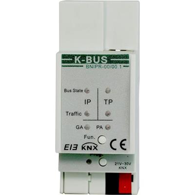 KNX-IP Router