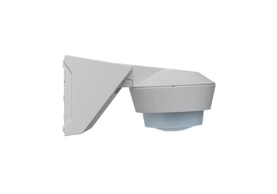 KNX-Rilevatore di movimento PIR IP54, bianco