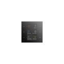 KNX Secure sensore per vetro GS3 Pro, Nero
