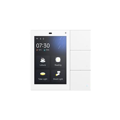 KNX Smart Touch Panel S3 Bianco, Secure KNX Smart Touch Panel S3 Bianco, Secure