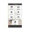 KNX Touchpanel 4.3", nero | Bild 2