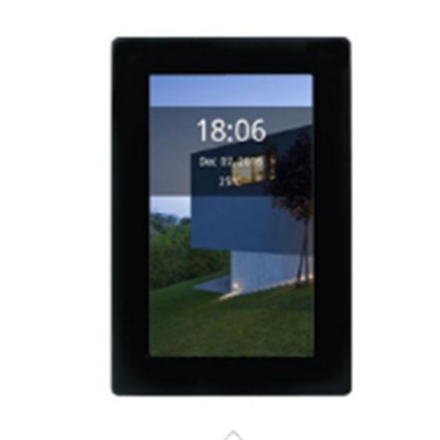 KNX Touchpanel 4.3", nero