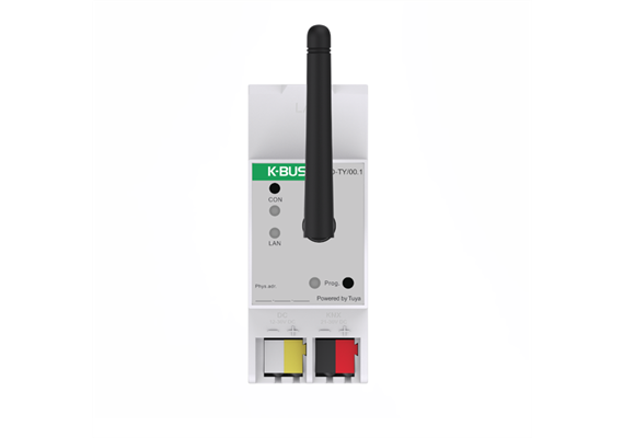 KNX/ Tuya-Zigbee Gateway 2.0