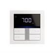 Multisensore 4 Pulsanti, 4 Canali con sensore di CO2, RGB Bianco | Bild 2