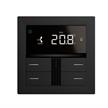 Multisensore 4 Pulsanti, 4 Canali con sensore di CO2, RGB Nero | Bild 2