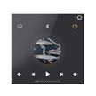 Pannello KNX Smart Touch V40s, 4" bianco | Bild 5