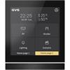 Pannello KNX Smart Touch V40s, 4" nero