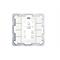 Pulsante con display LCD, 4/8 pulsante+quadro bian. | Bild 3