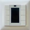 Pulsante con display LCD 4/8 pulsante+quadro bian. | Bild 5