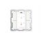 Pulsante con display LCD, 4/8 pulsante+quadro bian. | Bild 2