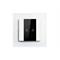 Pulsante con display LCD per 2/6 pulsanti bianco | Bild 2