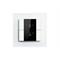 Pulsante con display LCD per 2/6 pulsanti bianco | Bild 2