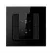 Pulsante con display LCD per 4/8 pulsanti Nero | Bild 2