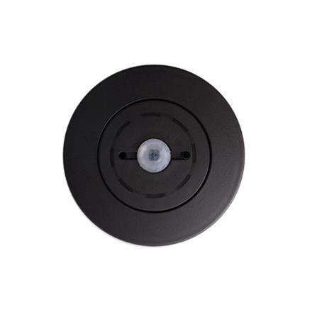Rilevatore di presenza Space Nero