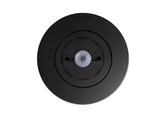 Rilevatore di presenza Space Nero