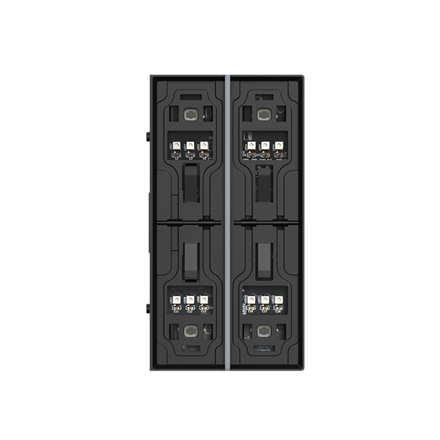 S7 - Base di estensione per tasti, Nera