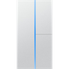 S7 - Couvercle *gravable*, métal argenté