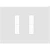 Set di 4 coperchi, bianco opaco per CHPBD-08/55x