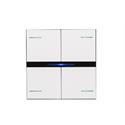 Set di 4 coperchi OL-U, Fenix Bianco 0032