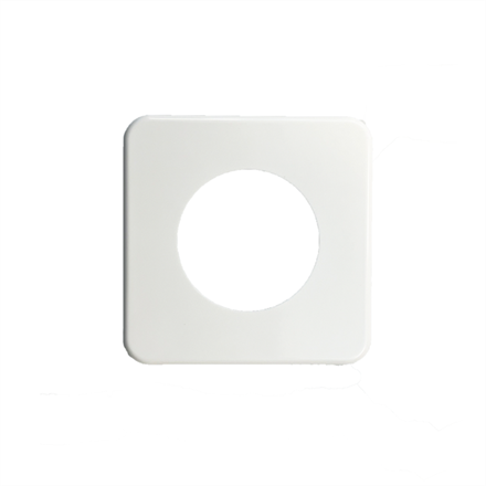 Set di Copertura bianco