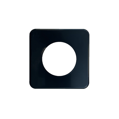 Set di Copertura nera