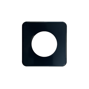 Set di Copertura nera
