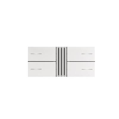 Set pieghe OL-U Multisensor, pl. Bianco Helvetic