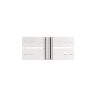 Set pieghe OL-U Multisensor, pl. Bianco Helvetic