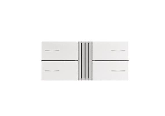 Set pieghe OL-U Multisensor, pl. Bianco Helvetic