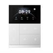 Set Touch Pad Waltz, metallo argento, non incisa | Bild 2