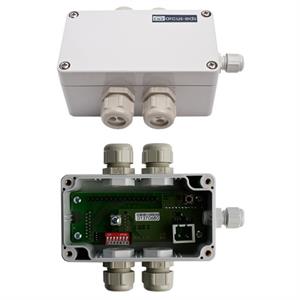 SK08-T8 Sensore / dispositivo di regolazione a 8 canali