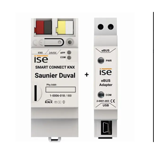 Smart Connect KNX Saunier Duval