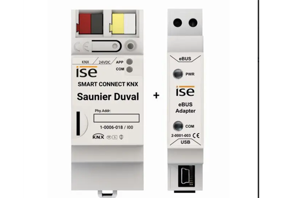 Smart Connect KNX Saunier Duval
