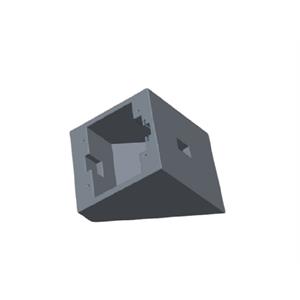 Supporto da tavolo per V40S Nero