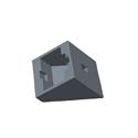 Supporto da tavolo per V40S Nero
