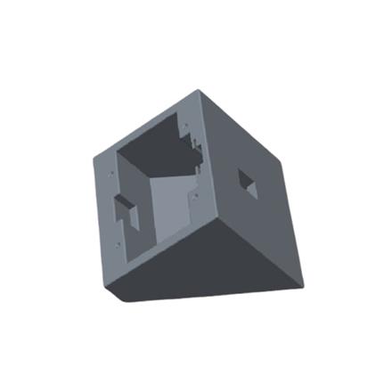 Supporto da tavolo per V50S, Nero