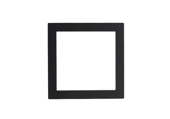 Telaio di copertura 71 mm Fenix Nero